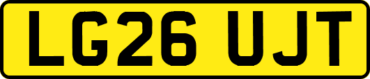 LG26UJT