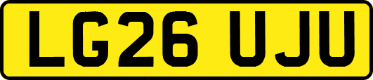 LG26UJU