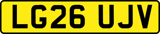 LG26UJV
