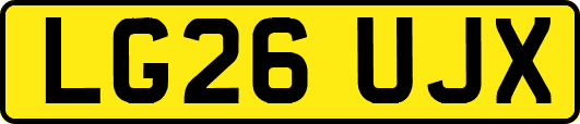 LG26UJX