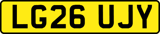 LG26UJY