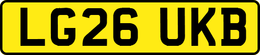 LG26UKB