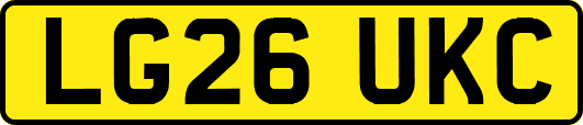 LG26UKC