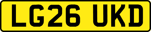 LG26UKD