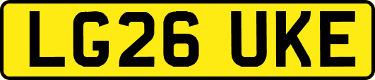 LG26UKE