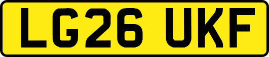 LG26UKF