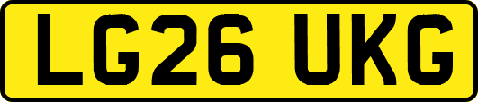 LG26UKG