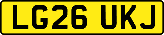 LG26UKJ