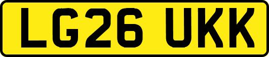 LG26UKK