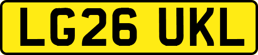 LG26UKL