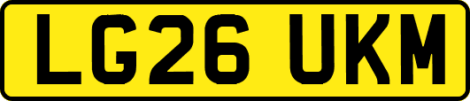 LG26UKM