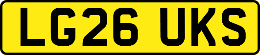 LG26UKS