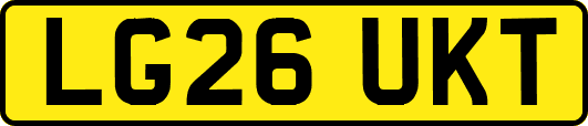LG26UKT