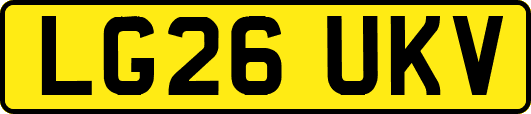 LG26UKV