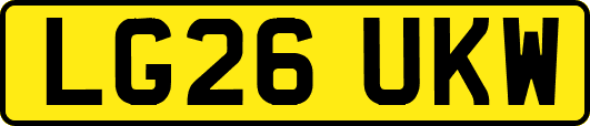 LG26UKW