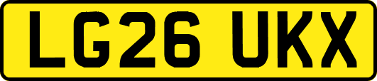 LG26UKX