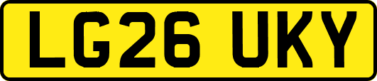 LG26UKY