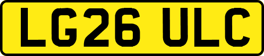 LG26ULC