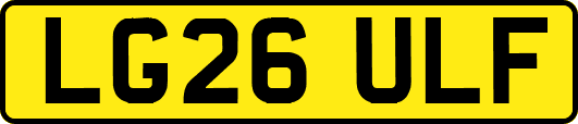 LG26ULF