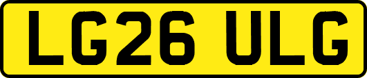 LG26ULG