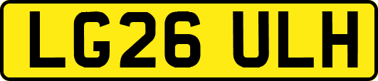 LG26ULH