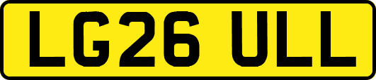 LG26ULL