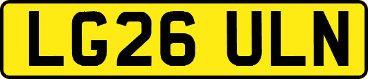 LG26ULN