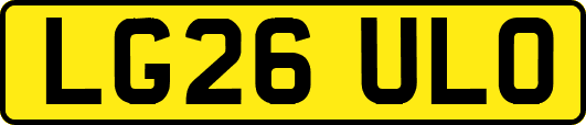 LG26ULO