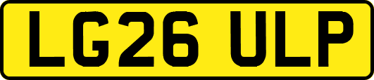 LG26ULP
