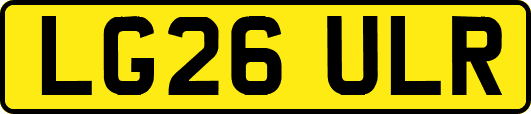 LG26ULR