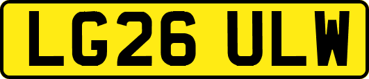 LG26ULW