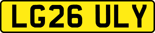 LG26ULY