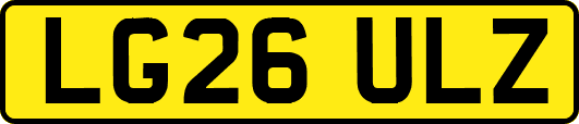 LG26ULZ