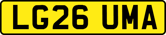 LG26UMA