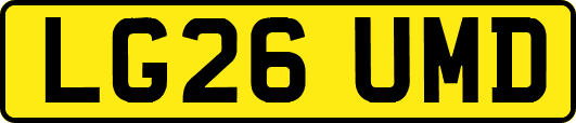 LG26UMD