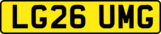 LG26UMG