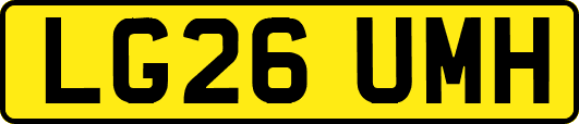 LG26UMH