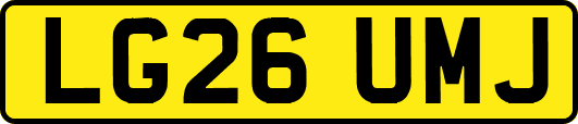LG26UMJ