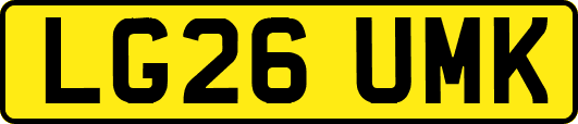 LG26UMK