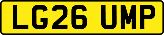 LG26UMP
