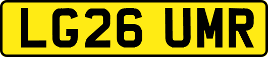 LG26UMR