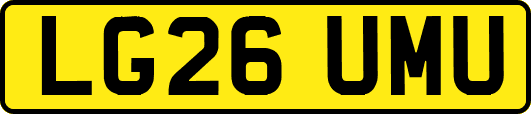 LG26UMU