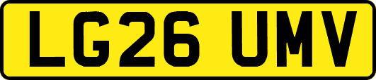 LG26UMV