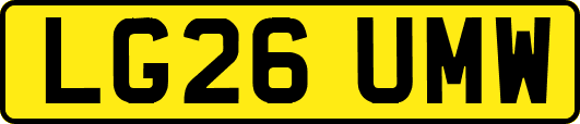 LG26UMW