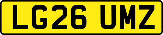 LG26UMZ