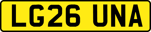 LG26UNA