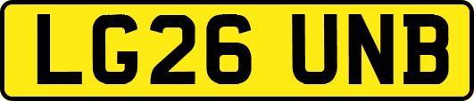 LG26UNB