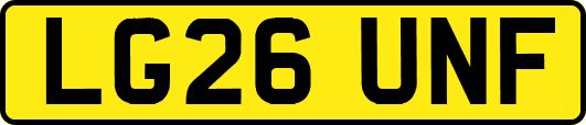 LG26UNF