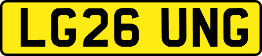 LG26UNG