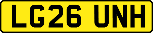 LG26UNH